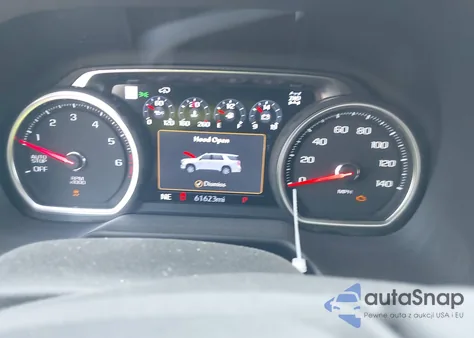 2021 Chevrolet Suburban 4Wd Z71 from USA, damaged, VIN 1GNSKDKD2MR206780